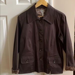 Chico’s jacket